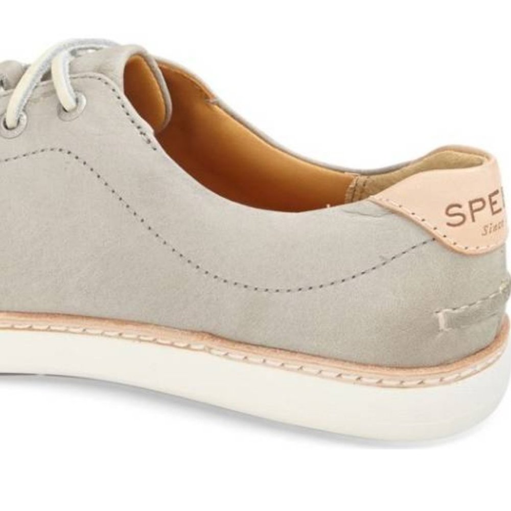 SPERRY New GOLD CUP CRUZ Sneaker 18K Gold 🎉HP🎉 - Picture 7 of 12